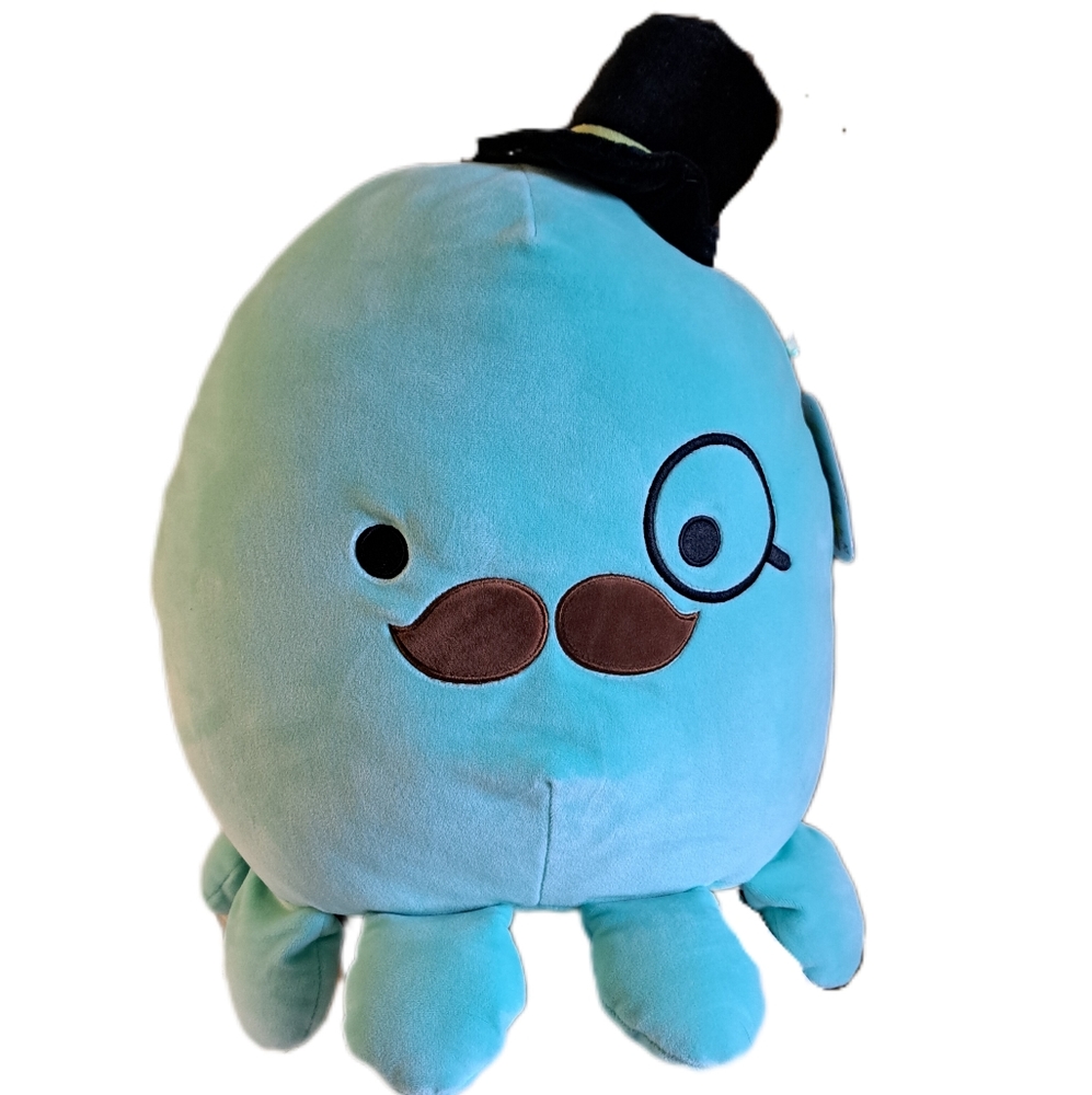Zobey Octopus Squishmallow